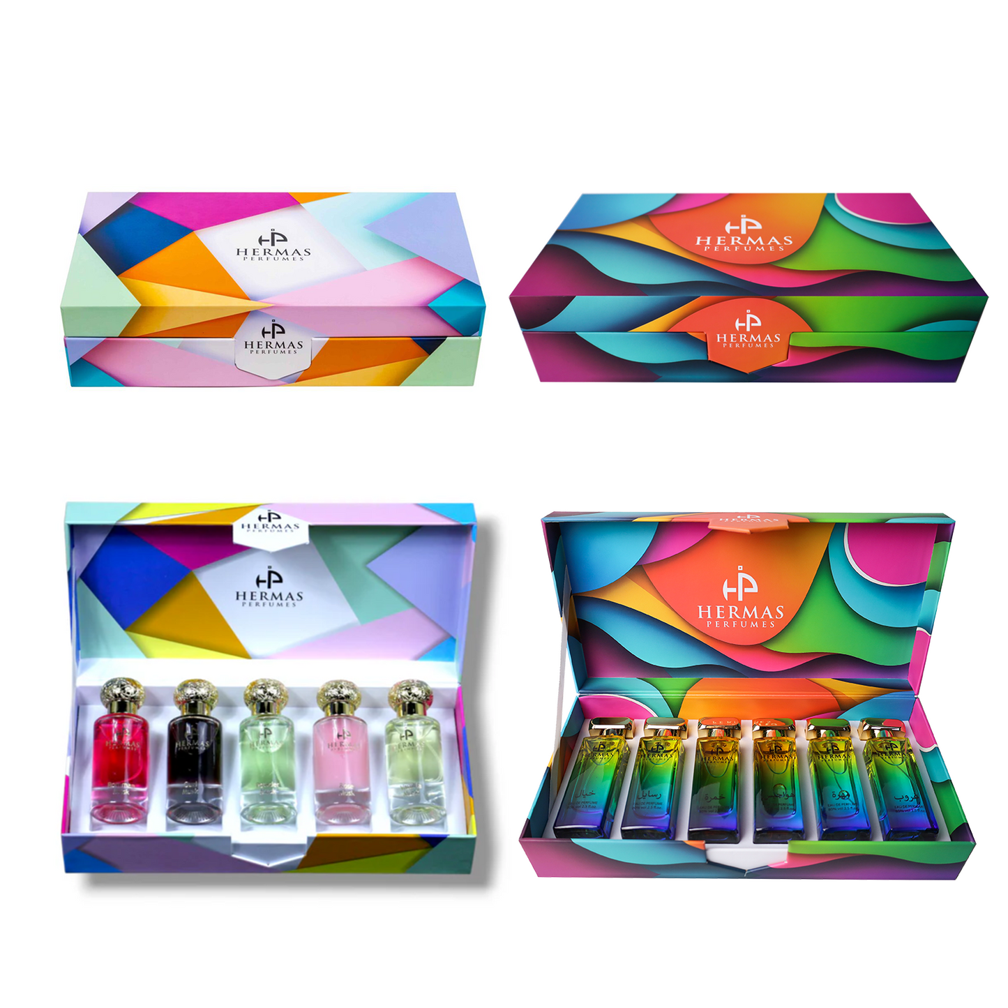 عرض رأس السنة 2026! ⌛️🔥 (بوكسين: أمواج + مسكات)