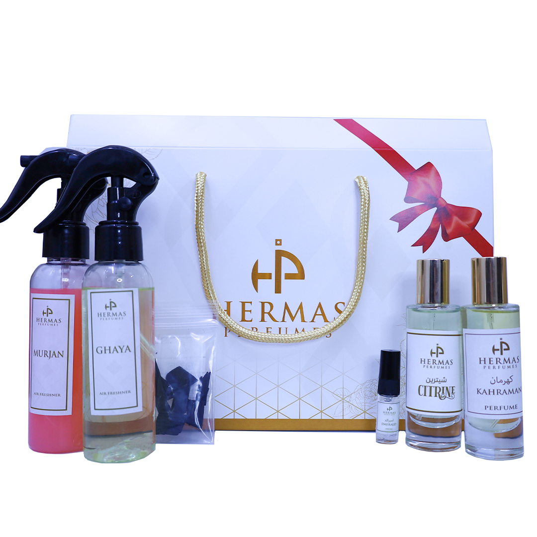 خمسة 5 بوكسات سعادة بسعر خاص جداً! 🌙🎁