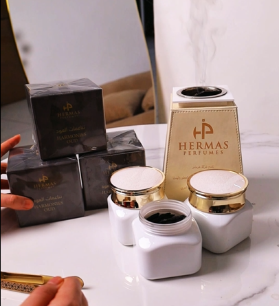 تناغمات (3 علب دخون بروائح مختلفة)